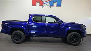 New 2025 Toyota Tacoma Christiansburg VA Blacksburg, VA #TY251192