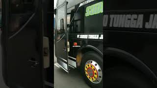 Download lagu Selamat Jalan Bus Sudiro Tungga Jaya Terminal Maospati Magetan mp3