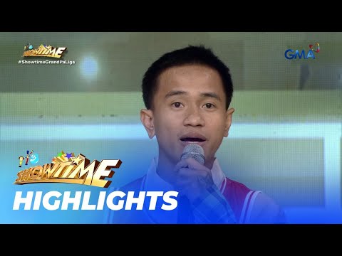 It's Showtime: Sino si Daniel sa likod ng entablado at patimpalak? (Escort Mo, Show Mo)