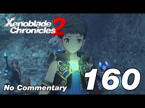 Xenoblade Chronicles 2: Ep.160 - Nia's Past & Elpys Great Hall : No Commentary