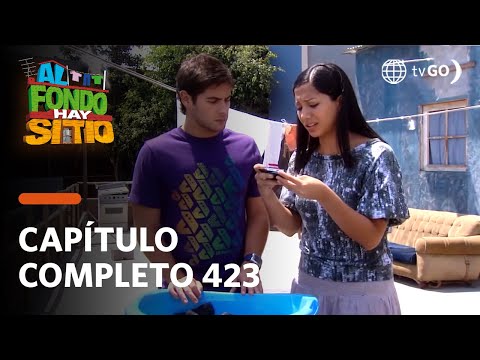 Al Fondo hay Sitio - Temporada 3 - Capítulo 423