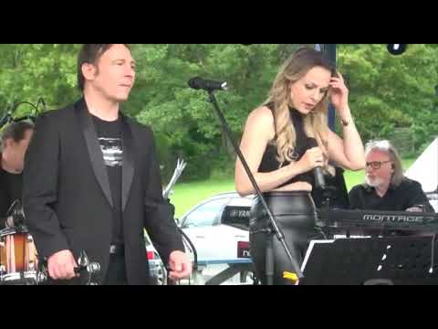 Andreas Nagel und Band spielen Klassiker der Popmusik