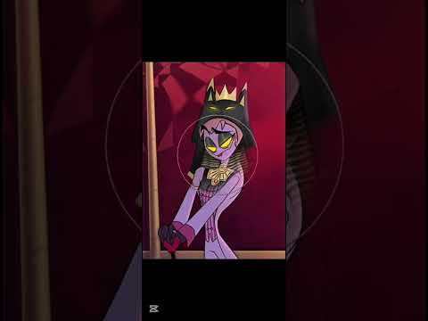 Hazbin Egyptian Hotel🗿🗿🗿 #hazbinhotel #alastor #loona #helluvaboss #edit #drawing #vivziepop