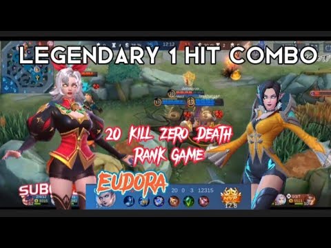 EUDORA STRATEGY MOVE