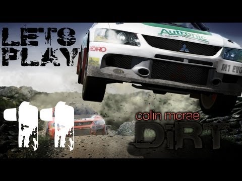 Let's Play Colin McRae DiRT [Part 11] Erster Frust kommt auf...