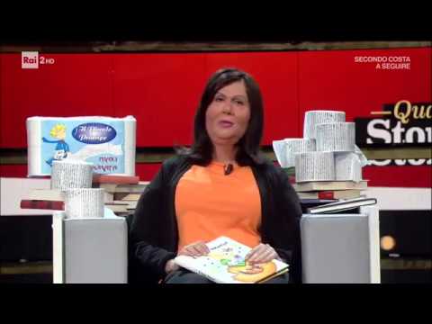 Virginia Raffele è Michela Murgia - "Il Piccolo Principe" - Facciamo che io ero 31/05/2017