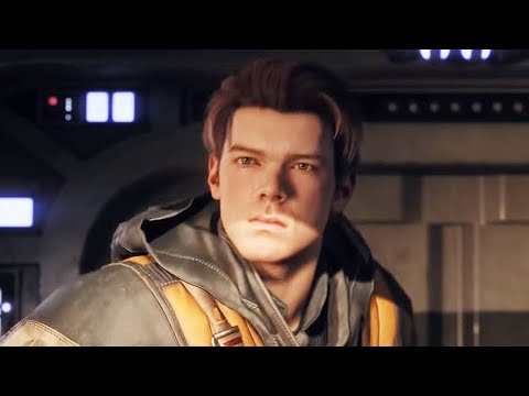 Star Wars Jedi Fallen Order Gameplay Walkthrough Part 2