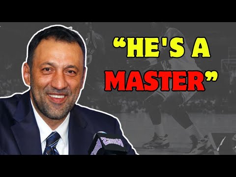 At 56, Vlade Divac Names the 5 Players He Respected the Most