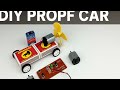 How To Make A Matchbox Car At Home Diy Electric Small Car Crazy Maker Xyz