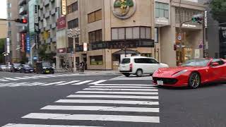 フェラーリ812 GTS Ferrari 812 GTS #ferrari #nagoya #812 #フェラーリ #carspotting