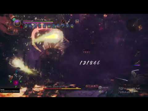 Nioh 2 - Insane Damage Critical Build - 120k with One Hit