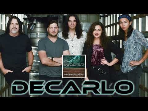 DECARLO - "There She Goes" (Official Audio)