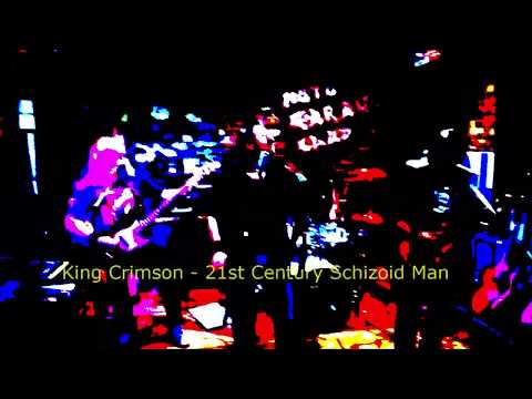 Stará škola - Stará škola JINAK - King Crimson 21st. Century Schizoid Man