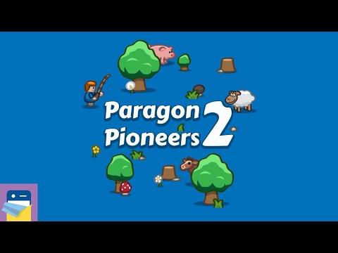 Paragon Pioneers 2: iOS/Android Gameplay Preview (by Tobias Arlt) - YouTube