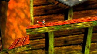 preview picture of video 'Conker's Bad Fur Day (Blind) Part 8 - Everything I do wrong'