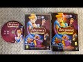 Opening To Cinderella A Twist In Time 2007 DVD Disney Fast Play