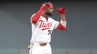 Willi Castro 2025 MLB Highlights! (Mid-Season)