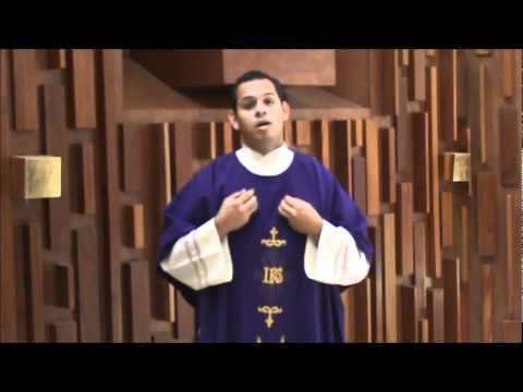 CPN Homilía domingo 27 de Marzo de 2011.wmv