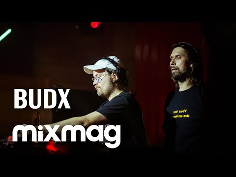 Busy P b2b Myd Ed Banger Showcase | BUDX Paris