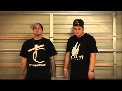 Valiant Warriorz - Put Ya V's Up (Music Video)