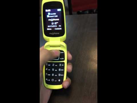 MyPhone my111 Price in the Philippines and Specs