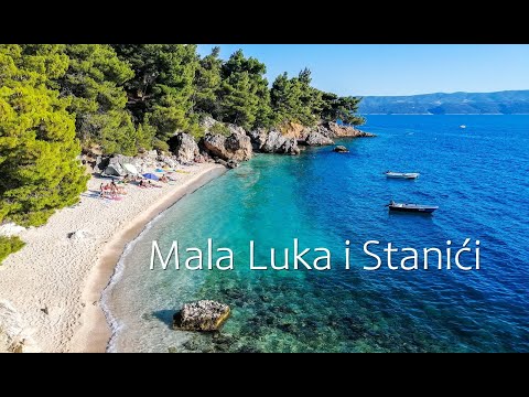 Mala Luka i Stanići - Chorwacja ,Dalmacja