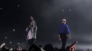 Dj Snake x GASHI - Used To Be &amp; DISRESPECTFUL @AccorHotelsArena 24.02.2018
