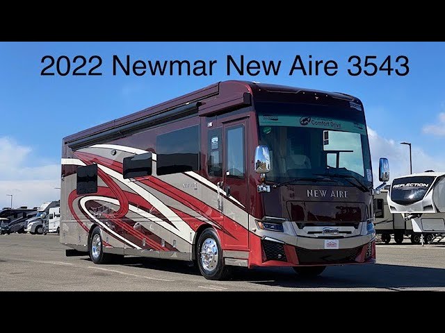 Preview image of 2022 Newmar New Aire 3543 youtube video