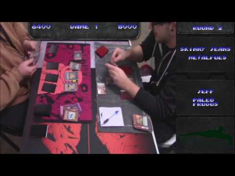 Yeti Gaming Local Rd 2 - Paleo Frogs Vs. Metalfoes - January 7th, 2017