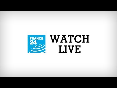 FRANCE 24 Live – International Breaking News & Top stories - 24/7 stream