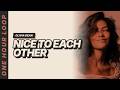 Nice To Each Other Olivia Dean Lyrics Video One Hour Loop