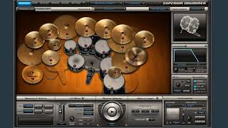 Bolt Thrower -  7th Offensive ( Backing Tracks Drums )