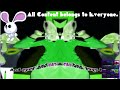 Requested Angry Cartoonito Karaoke Head Shoulders Knees And Toes