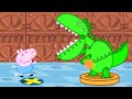 Peppa Pig Português Brasil ⭐️ Vários Episódios Completos ⭐️ Pepa Ping Ping ⭐️ Desenhos Animados Peppa Pig Português Brasil ⭐️ Vários Episódios Completos ⭐️ Pepa Ping Ping ⭐️ Desenhos Animados