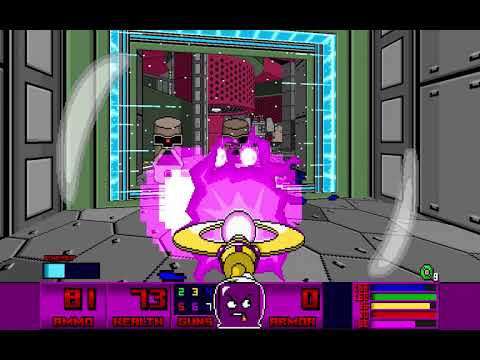 The Adventures Of Square - E2A9