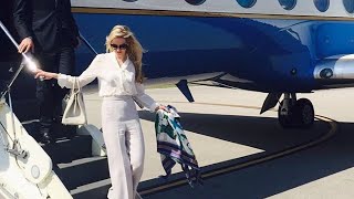 White House Treasury Secretary's Wife Shares Her Designer Digs on Instagram