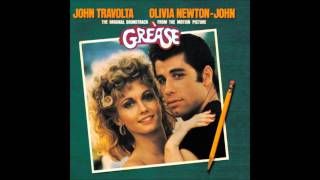 Cast; Olivia Newton John &amp; John Travolta - We Go Together