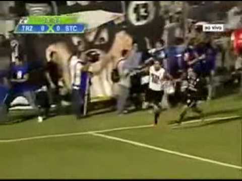 Treze 1x0 Santa Cruz   Brasileirão Série C 2013