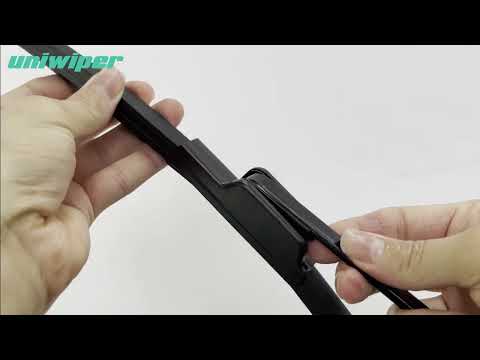 Nissan Navara 2015-2022 (D23 NP300) Ute Wiper Blades