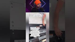 LOCKED IN TRUCK BY MOVERS