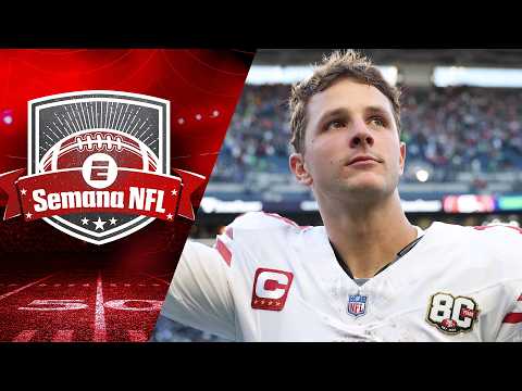 SEMANA NFL AO VIVO: BROCK PURDY E 49ERS VOANDO BAIXO E IMPARÁVEIS NA TEMPORADA!