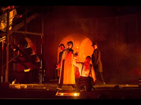 Mozart's Don Giovanni | English Touring Opera