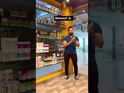 The Best Pre Workout | Jacked Nutrition | Muhammad Abbas