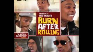 5. One Way - Wiz Khalifa (Burn After Rollin&#39;)