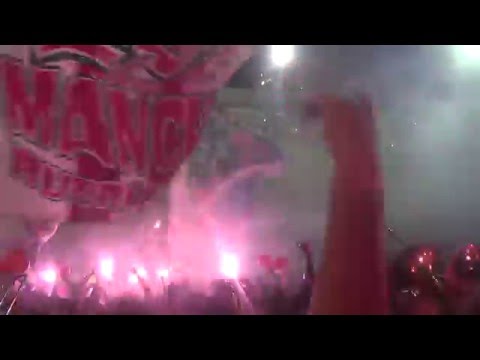 Mancha Rubro Verde - a melhor torcida do RS