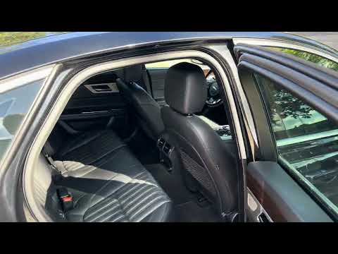 Jaguar XF, 3.0 l., Седан