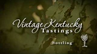 preview picture of video 'Vintage Kentucky Tastings - Bottling'