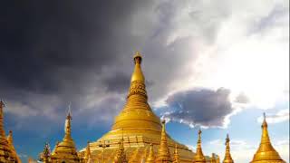 None Stop Patthan Chanting In Myanmar Pali|| Buddhist Prayer|| Buddhist Dairy||Peaceful Prayer||