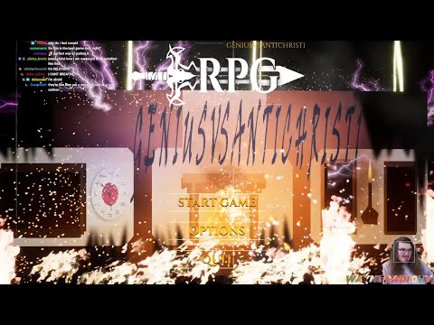 REQUIEM FOR THE STEAM #1 [a grand tour]  - GENIUS VS ANTICHRIST 1 (WAYNERADIOTV)