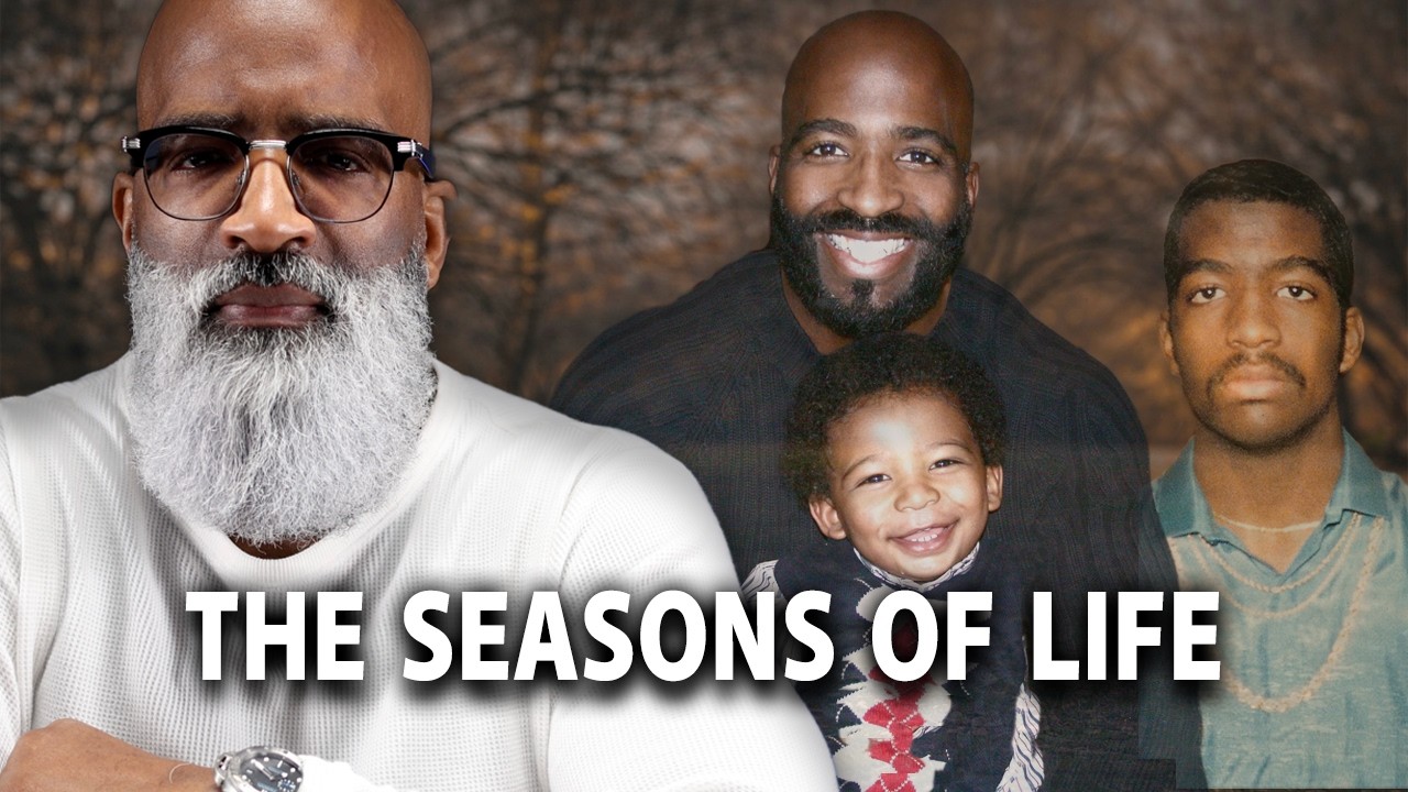 The Transition Men Rarely Talk About